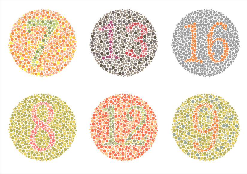 test di Ishihara